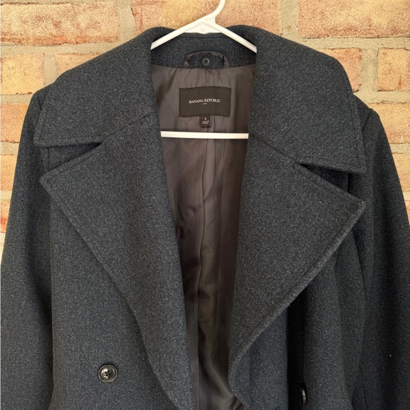 NWOT Banana Republic Jacket - Picture 7 of 8